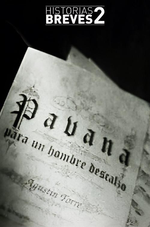 Pavane for a Barefooted Man 1996 official movie poster