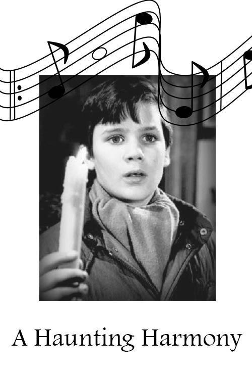 A Haunting Harmony 1993 official movie poster