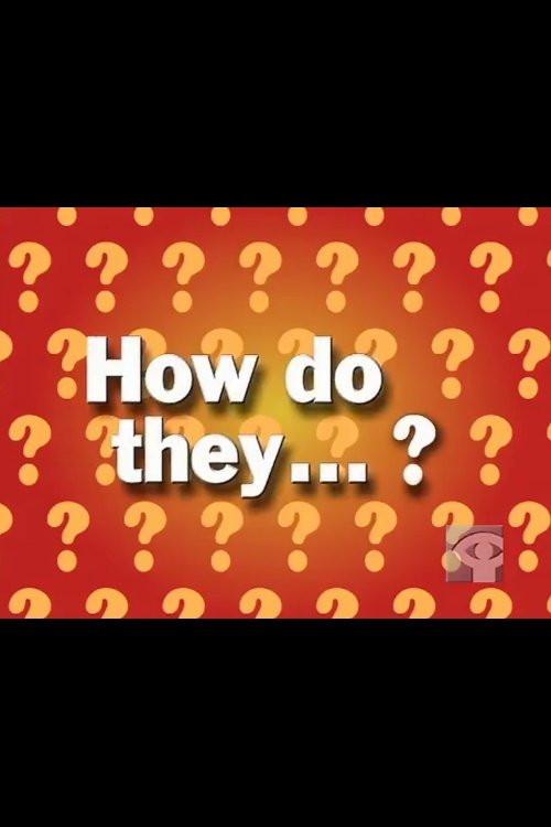 How Do They Recycle Paper? 1999 official movie poster