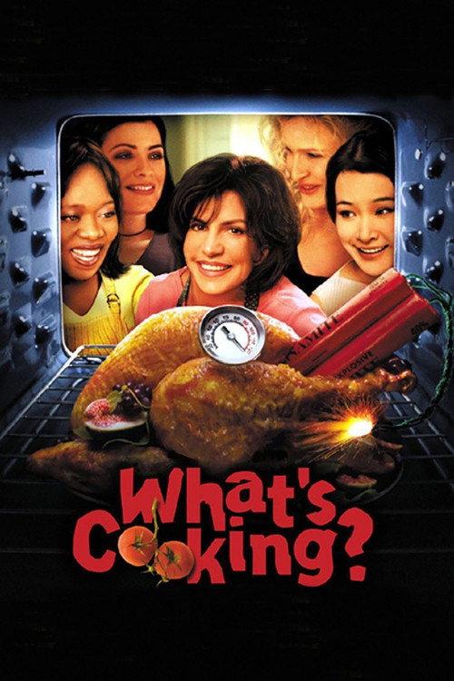 What's Cooking? 2000 official movie poster