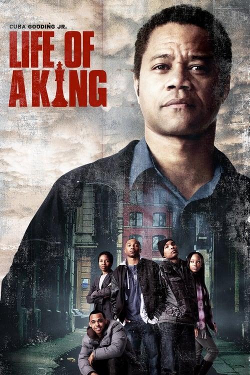 Life of a King 2013 official movie poster