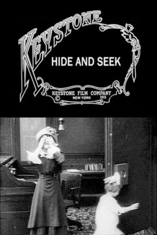 Hide and Seek 1913 official movie poster