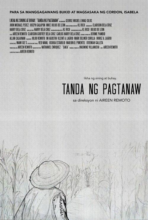 Tanda ng Pagtanaw 2020 official movie poster