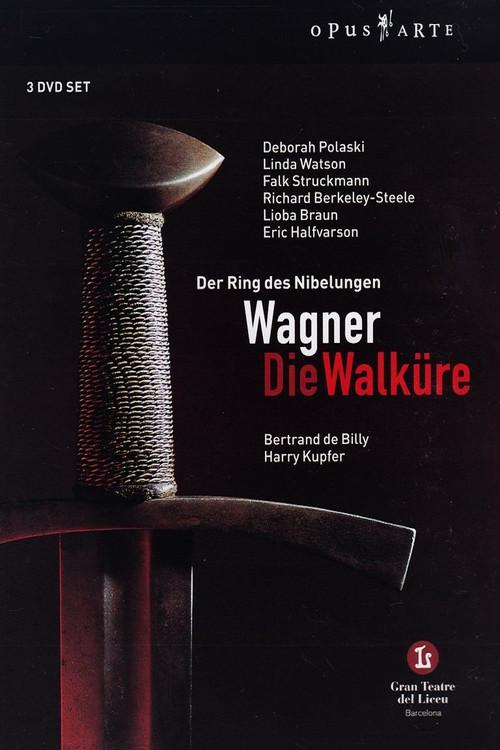 Wagner - Die Walkure 2005 official movie poster