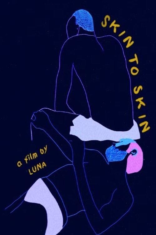 Skin to Skin 2021 official movie poster