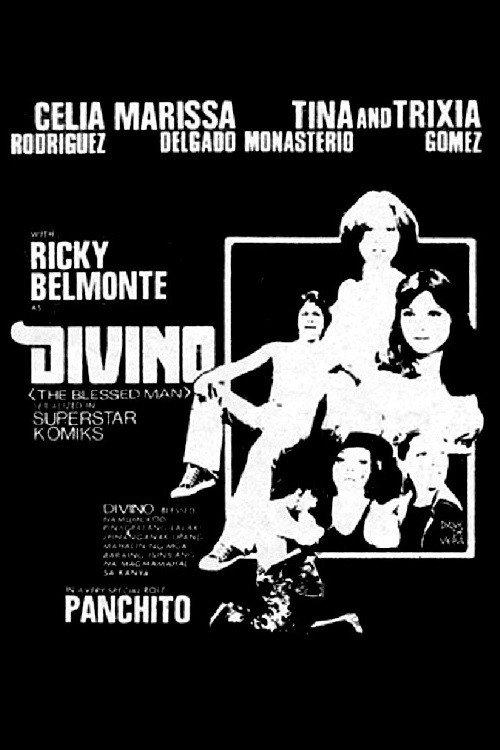 Divino 1976 official movie poster