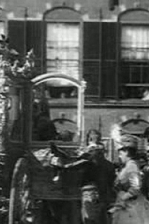 Aankomst van H.M. de Koningin ter opening der Staten-Generaal 1920 official movie poster