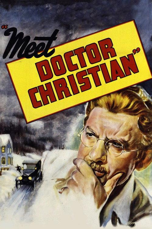Meet Dr. Christian 1939 official movie poster