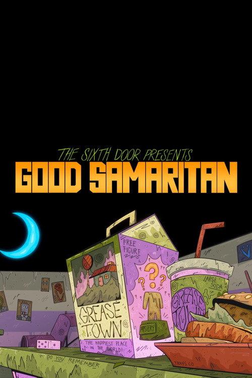 GOOD SAMARITAN 2023 official movie poster