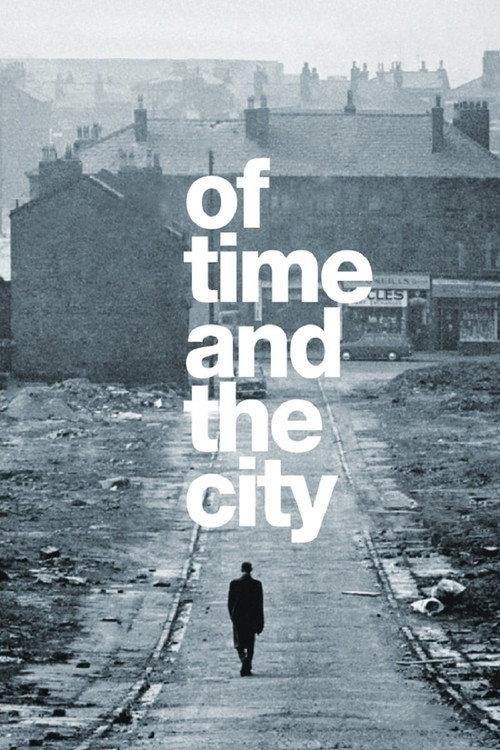 Of Time and the City 2008 official movie poster