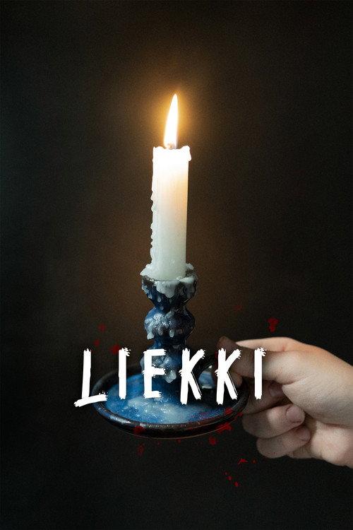 Liekki 2021 official movie poster