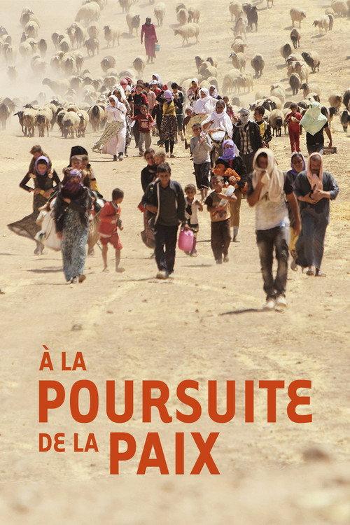 In Pursuit of Peace 2016 official movie poster