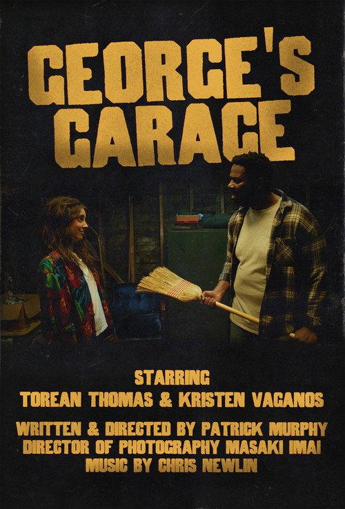 George's Garage  official movie poster