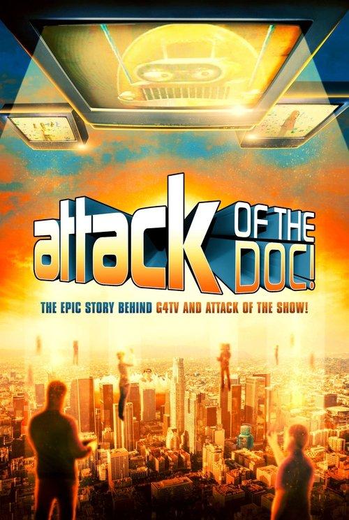Attack of the Doc! 2023 official movie poster