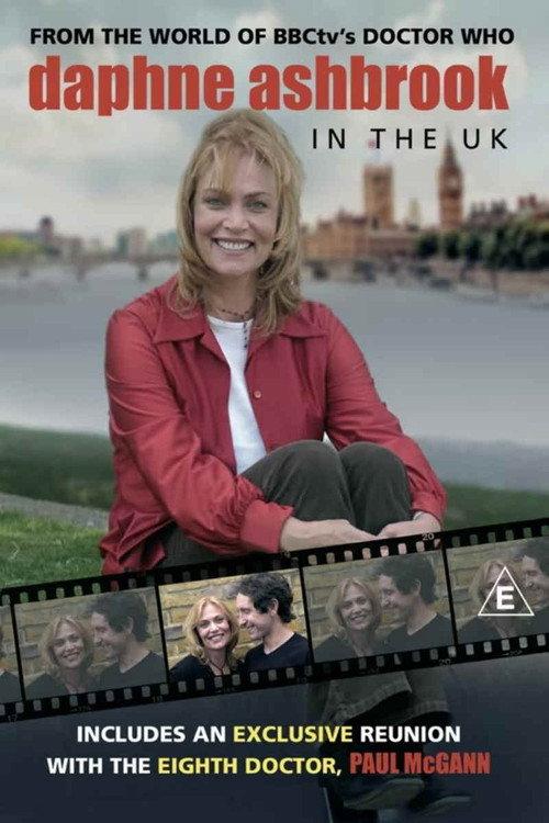 Daphne Ashbrook in the UK 2005 official movie poster