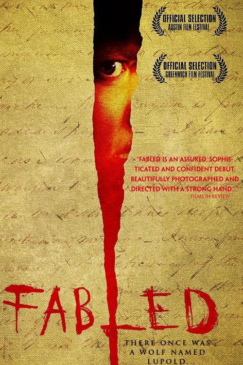 Fabled 2002 official movie poster