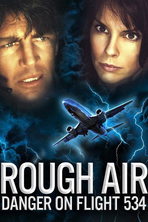 Rough Air: Danger on Flight 534 2001 official movie poster