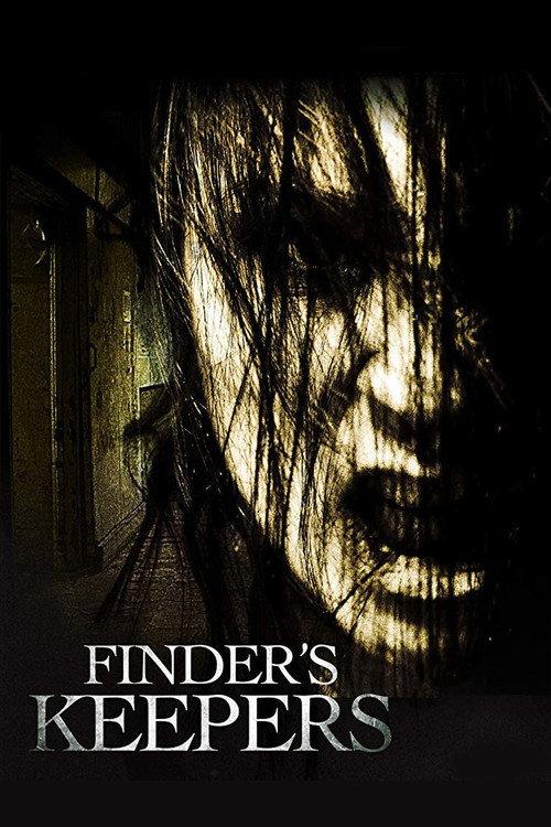 Finders Keepers 2018 official movie poster