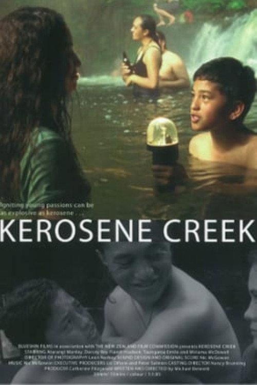 Kerosene Creek 2004 official movie poster