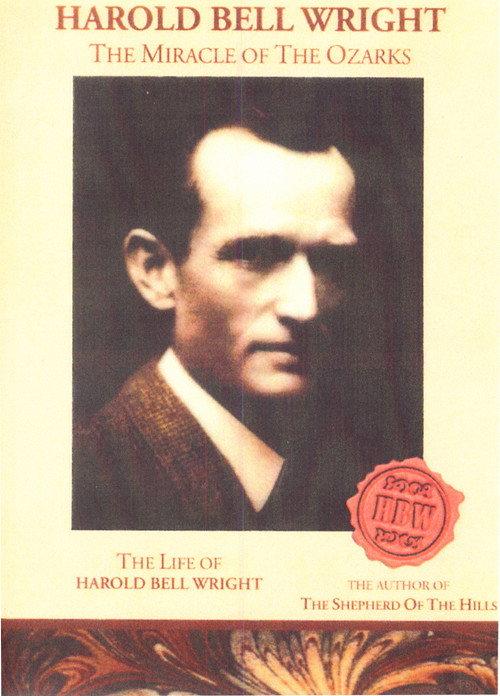 Harold Bell Wright: The Miracle of The Ozarks 1986 official movie poster