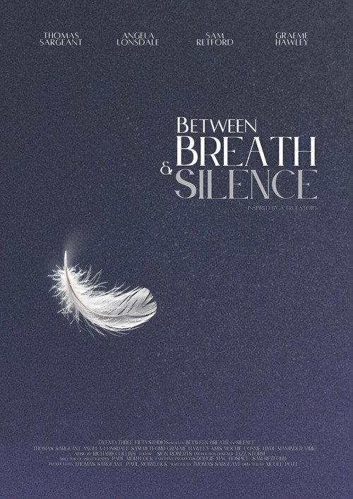 Between Breath & Silence 2026 official movie poster