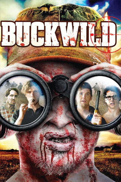 Buck Wild 2013 official movie poster