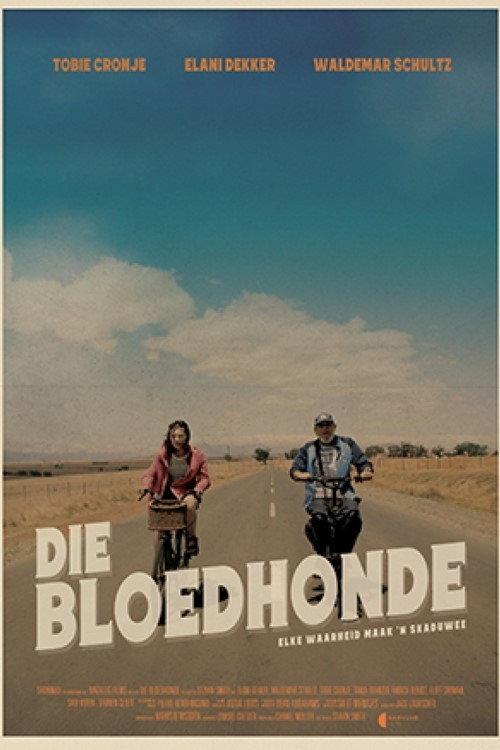 Die Bloedhonde 2024 official movie poster