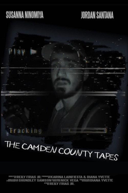 The Camden County Tapes  official movie poster