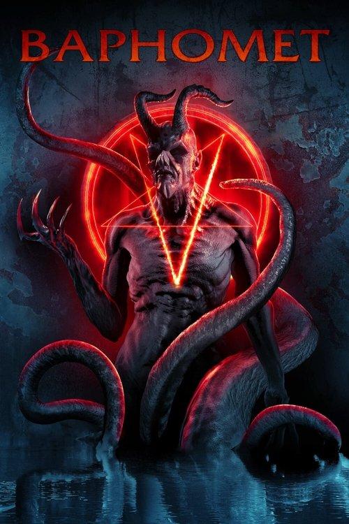 Baphomet 2021 official movie poster