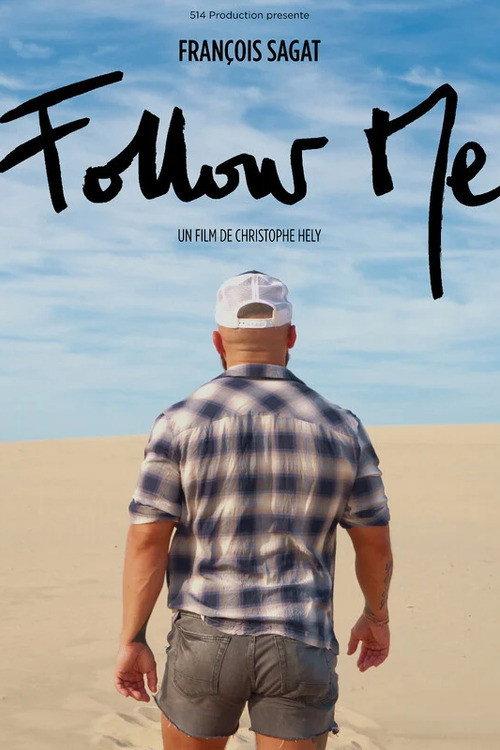 Follow Me 2024 official movie poster