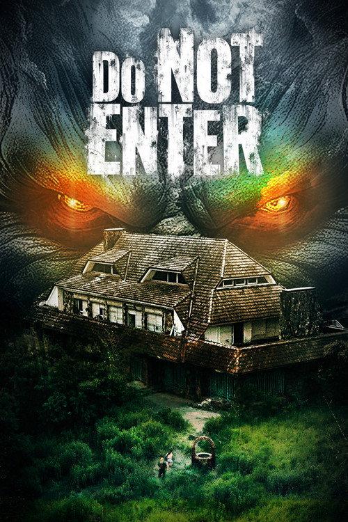 Do Not Enter 2024 official movie poster