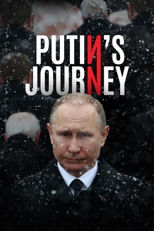 Putin's Journey 2025 official movie poster