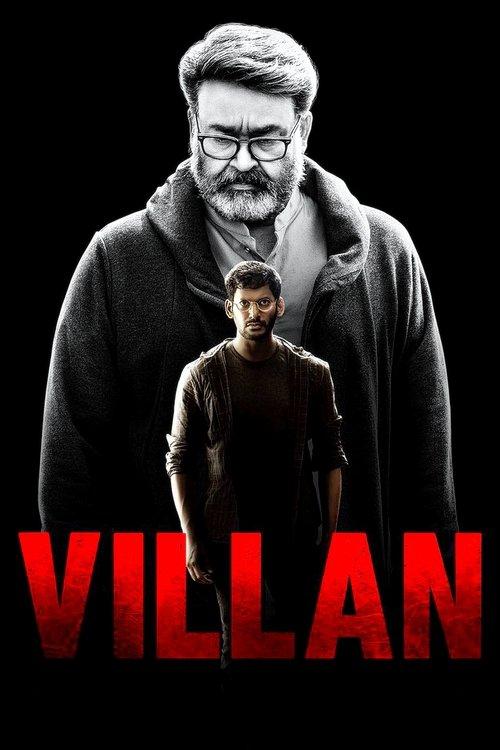 Villain 2017 official movie poster