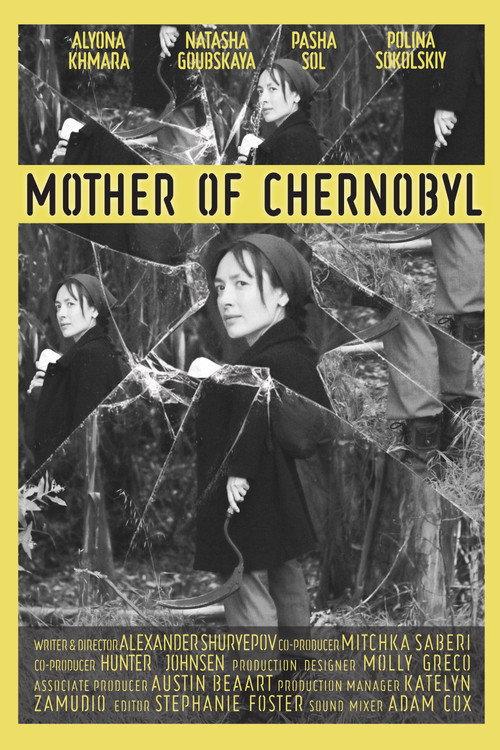 Mother of Chernobyl 2019 official movie poster