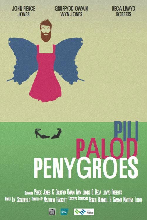 Pili Palod Penygroes 2015 official movie poster