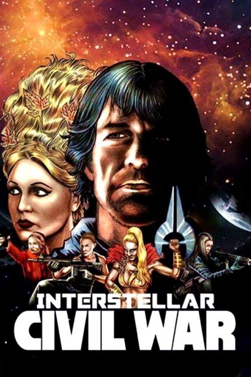 Interstellar Civil War: Shadows of the Empire 2017 official movie poster