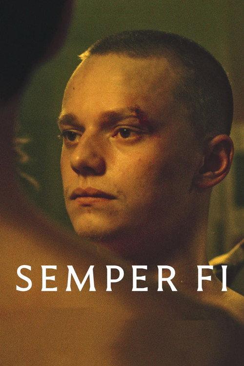 Semper Fi 2017 official movie poster