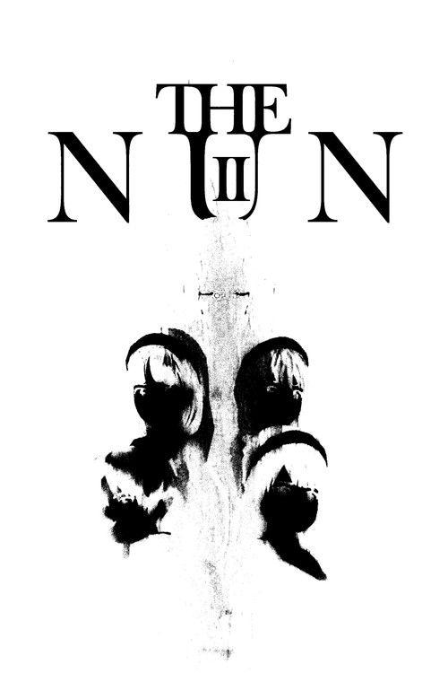 The Nun II 2024 official movie poster