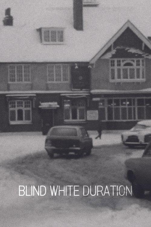 Blind White Duration 1968 official movie poster