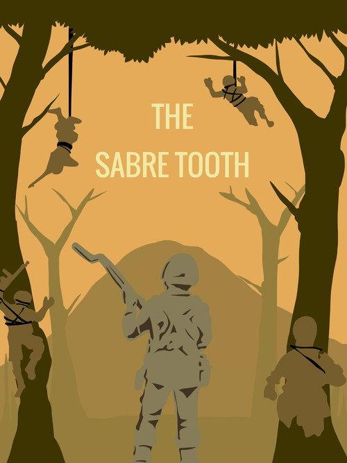 Plastic Apocalypse: The Sabre-Tooth 2018 official movie poster