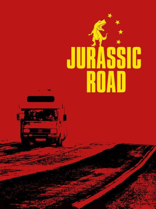 Jurassic Road 2019 official movie poster