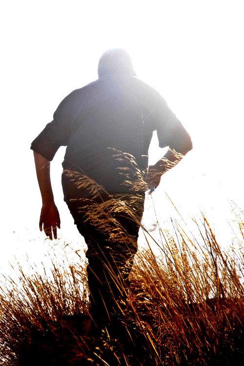 The Second Man 2013 official movie poster