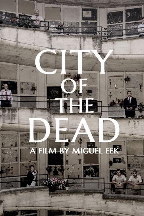 City of the Dead 2019 official movie poster