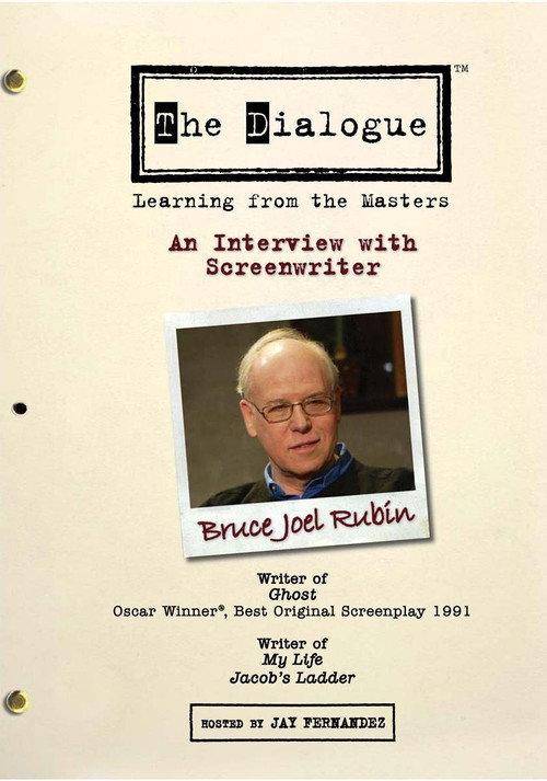 The Dialogue: An Interview with Screenwriter Bruce Joel Rubin 2007 official movie poster