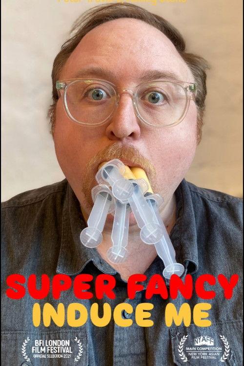 Super Fancy Induce Me 2026 official movie poster
