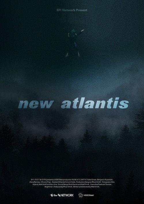 NEW ATLANTIS  official movie poster