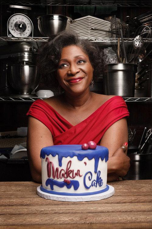 Makin' Cake 2026 official movie poster