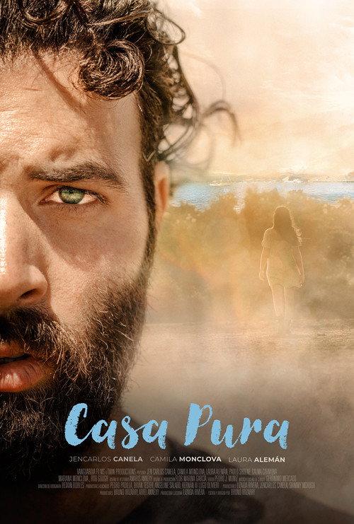 Casa Pura 2026 official movie poster
