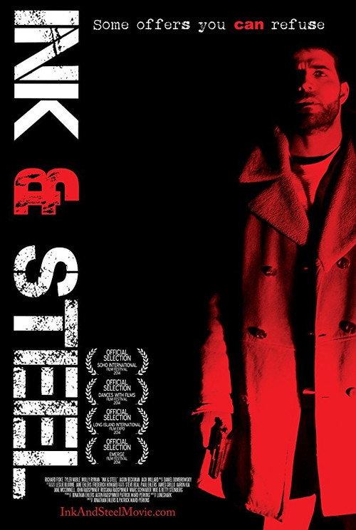 Ink & Steel 2014 official movie poster