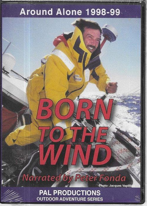 Born to the Wind 1999 official movie poster